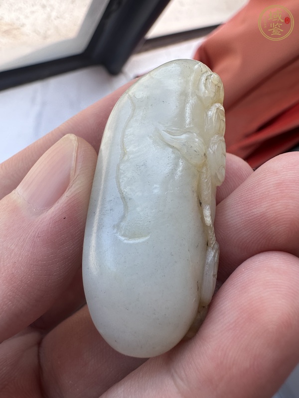 古玩玉器和田玉雕把件真品鑒賞圖