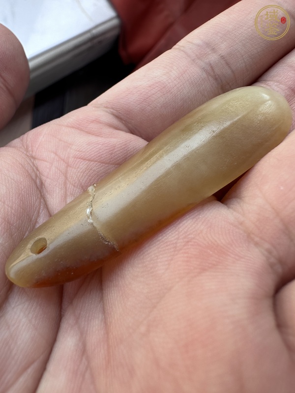 古玩玉器仿“紅山文化”玉器真品鑒賞圖