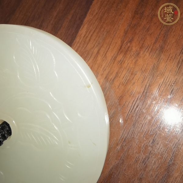古玩玉器玉佩真品鑒賞圖