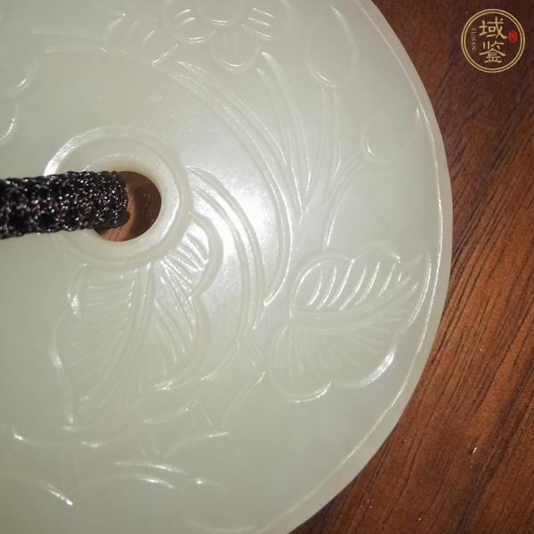古玩玉器玉佩真品鑒賞圖