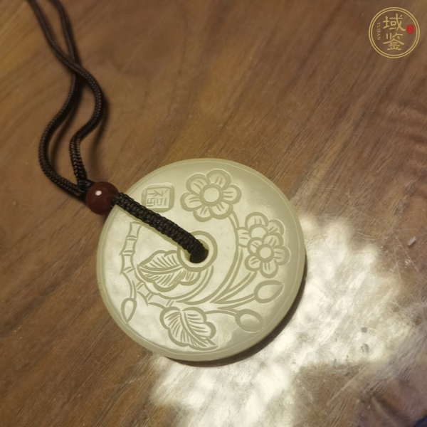 古玩玉器玉佩真品鑒賞圖