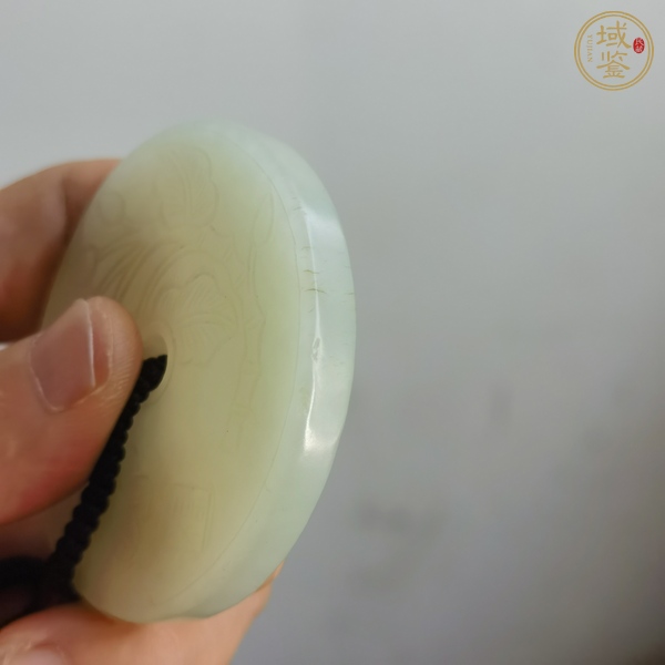 古玩玉器玉佩真品鑒賞圖