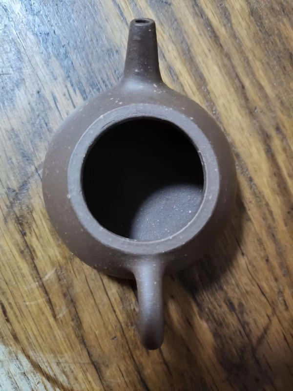 古玩雜項紫砂壺拍賣,當前價格2000元