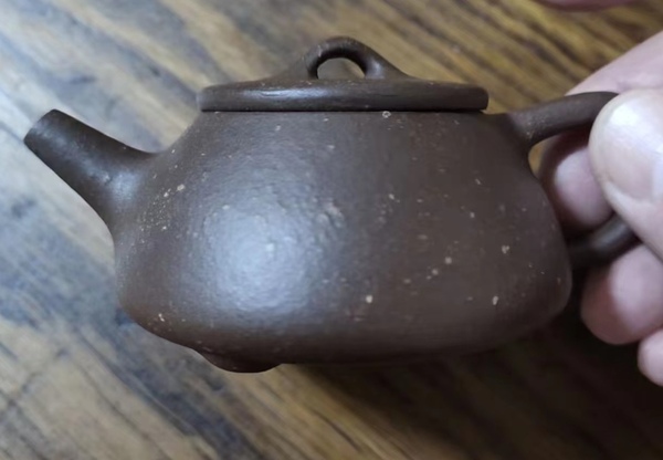 古玩雜項紫砂壺拍賣,當前價格2000元