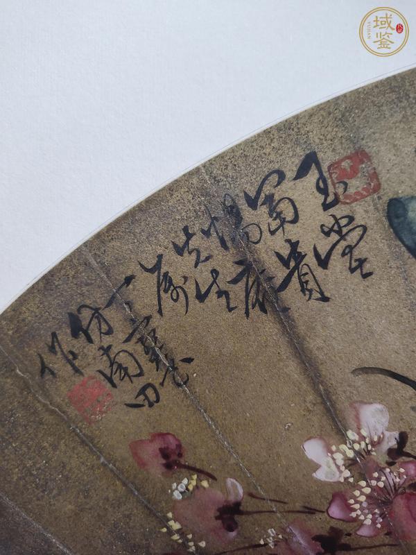 古玩字畫(huà)玉堂富貴真品鑒賞圖