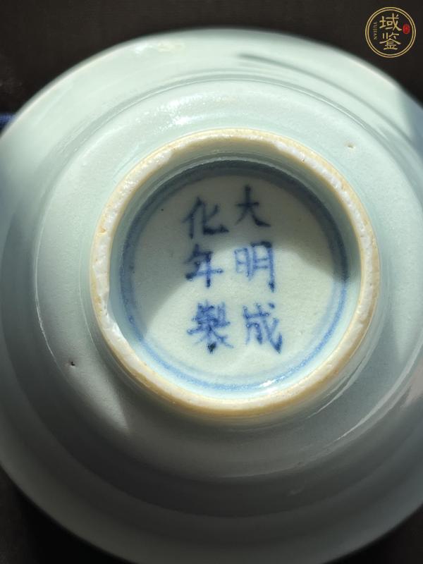 古玩陶瓷影青杯真品鑒賞圖