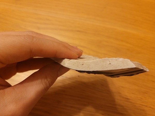 古玩陶瓷元青花瓷片標本拍賣，當前價格800元