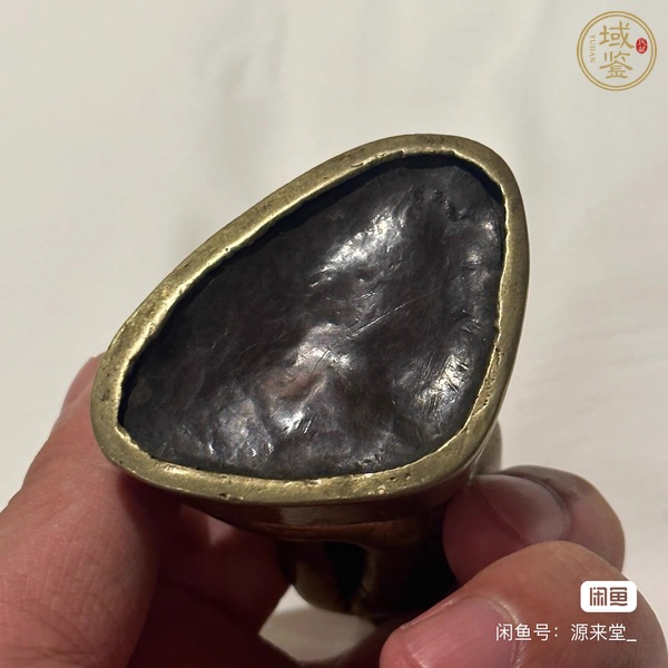 古玩銅器造像真品鑒賞圖