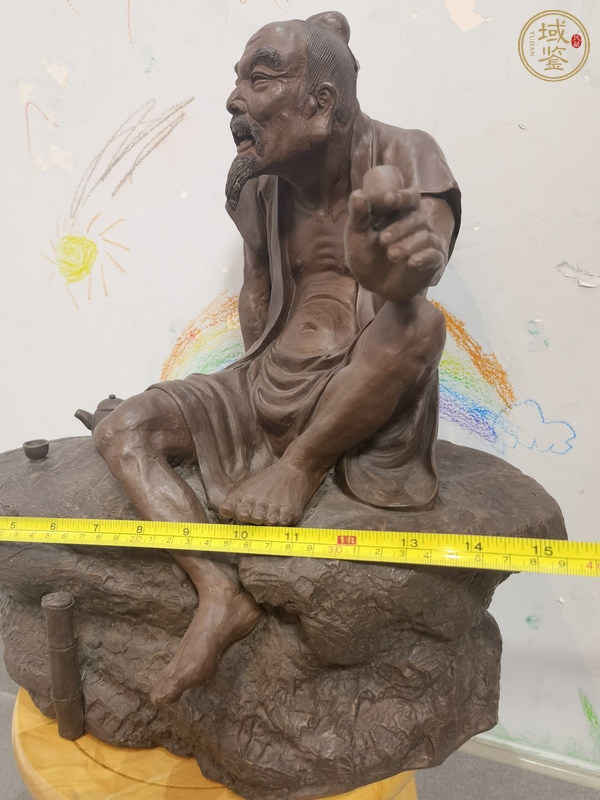 古玩雜項(xiàng)紫砂雜件真品鑒賞圖