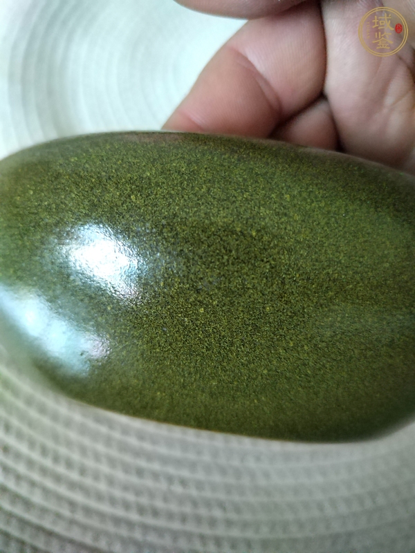 古玩陶瓷茶葉沫缽真品鑒賞圖