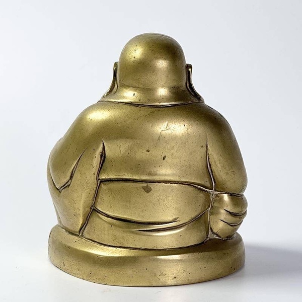 古玩銅器造像拍賣,當前價格2800元