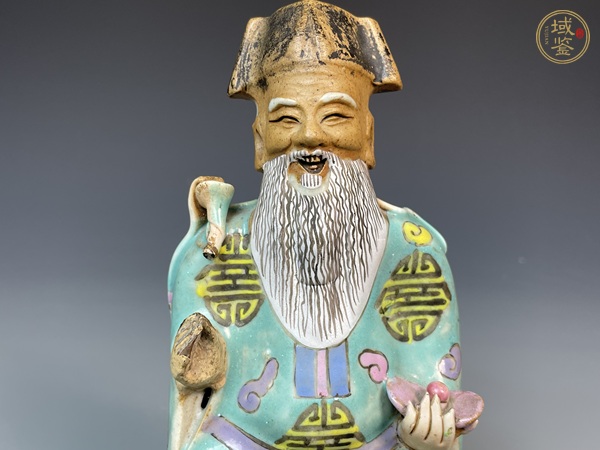 古玩陶瓷153瓷塑真品鑒賞圖