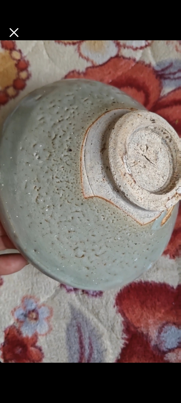 古玩陶瓷鈞窯天青釉紫斑茶盞拍賣(mài),當(dāng)前價(jià)格8999元
