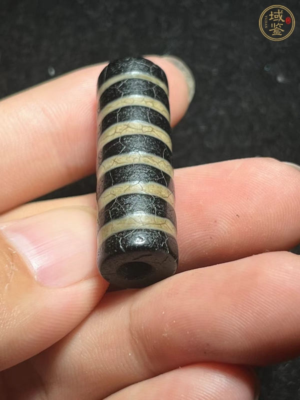 古玩玉器新工藝線珠真品鑒賞圖