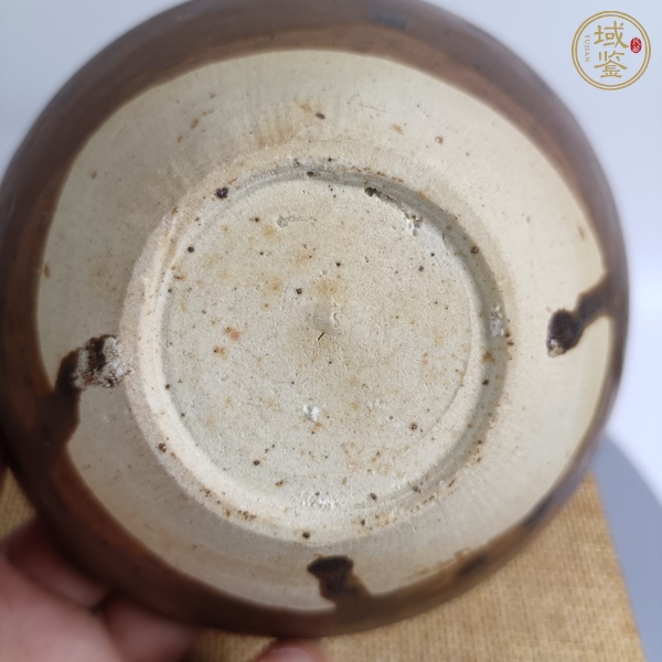 古玩陶瓷茶盞真品鑒賞圖