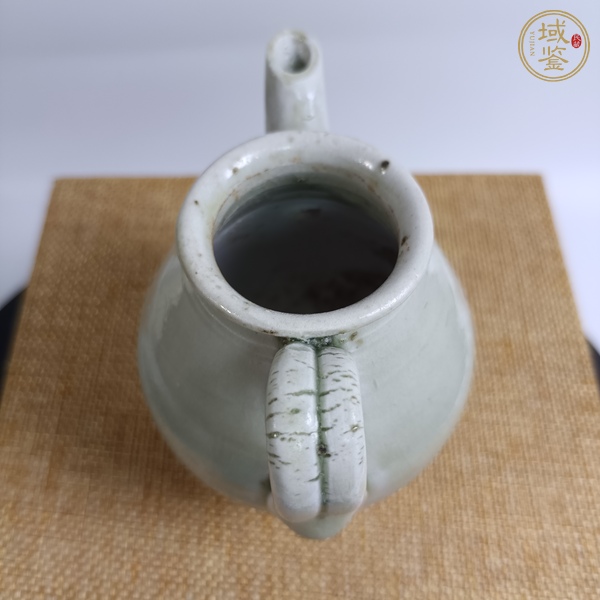 古玩陶瓷壺真品鑒賞圖