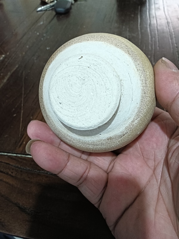 古玩陶瓷長沙窯水盂拍賣,當前價格5000元