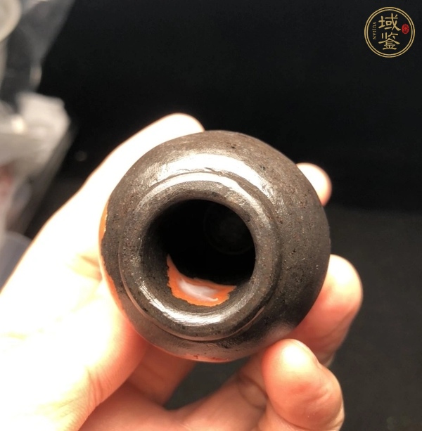 古玩玉器玛瑙罐真品鉴赏图