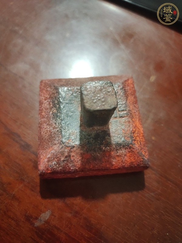 古玩雜項印真品鑒賞圖