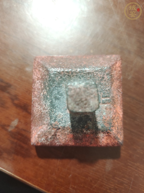古玩雜項印真品鑒賞圖