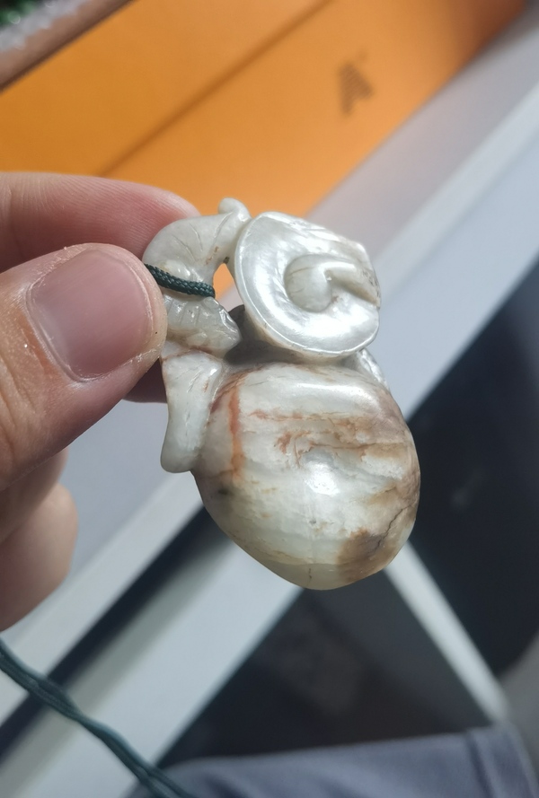 古玩玉器明代 君子佩拍賣,當前價格3500元