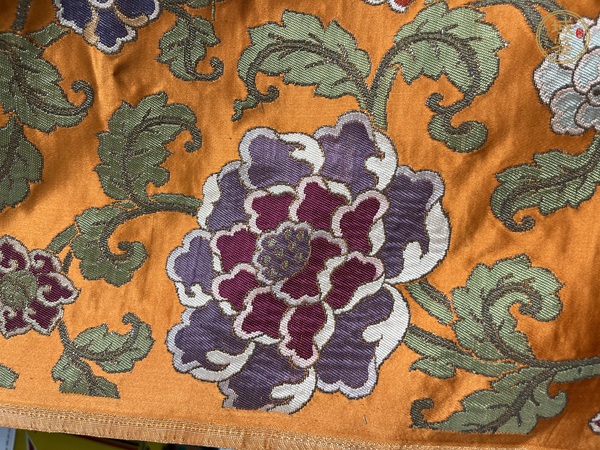 古玩雜項(xiàng)織錦真品鑒賞圖