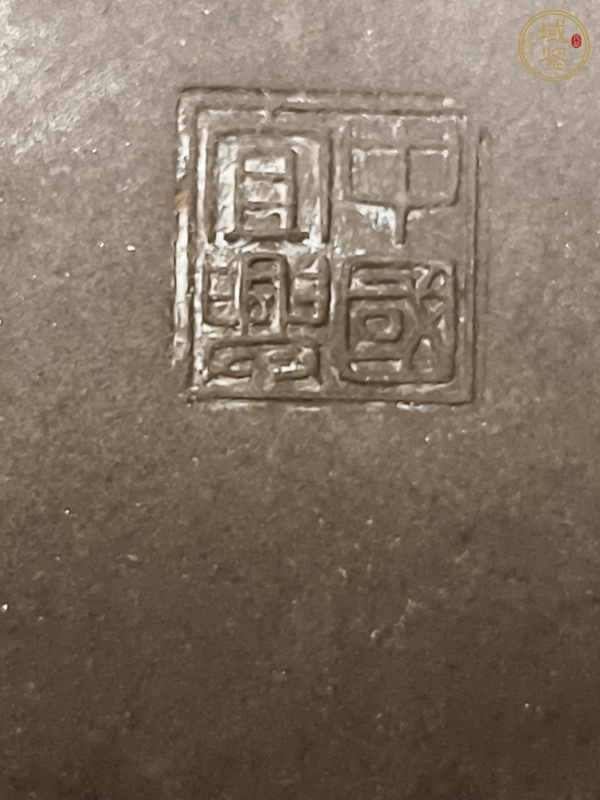 古玩雜項(xiàng)竹節(jié)壺真品鑒賞圖