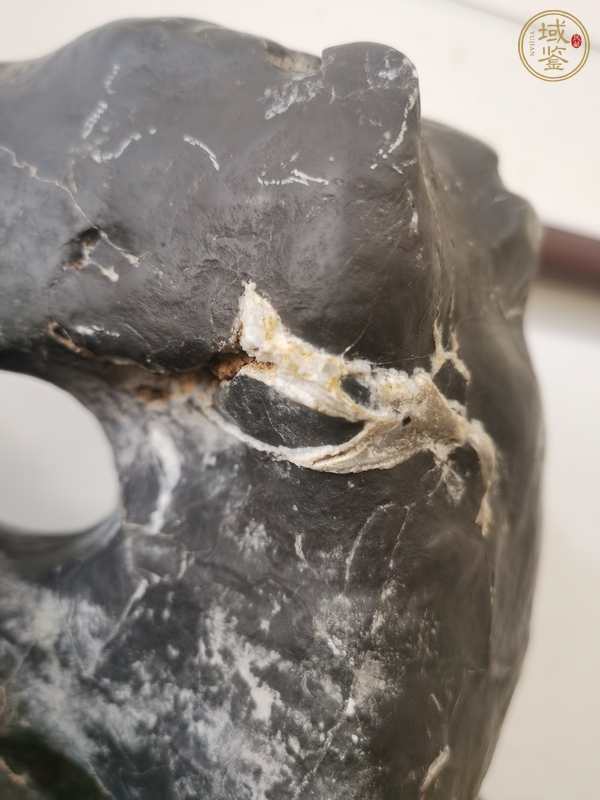 古玩雜項(xiàng)太湖石擺件真品鑒賞圖
