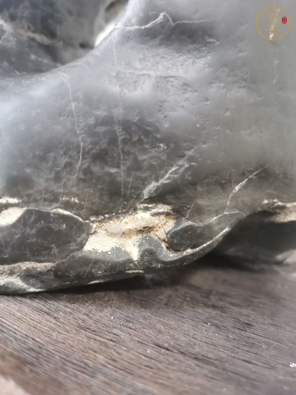 古玩雜項(xiàng)太湖石擺件真品鑒賞圖