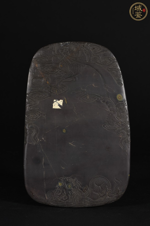 古玩雜項硯臺真品鑒賞圖