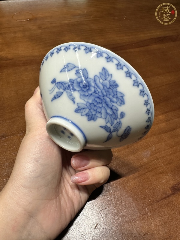 古玩陶瓷盞真品鑒賞圖