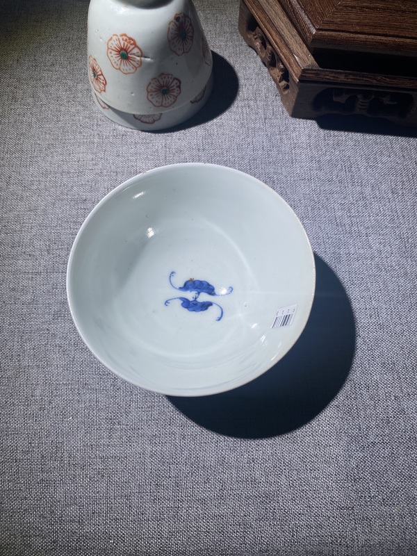 古玩陶瓷宋代茶入拍賣，當前價格888元