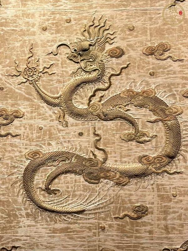 古玩雜項(xiàng)刺繡真品鑒賞圖