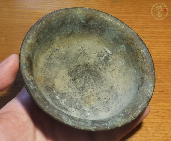 古玩雜項(xiàng)茶杯真品鑒賞圖