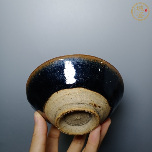 古玩陶瓷茶盞真品鑒賞圖