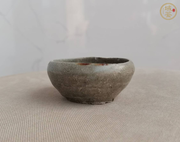 古玩陶瓷缽真品鑒賞圖