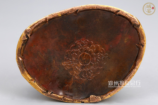 古玩銅器不空成就佛真品鑒賞圖