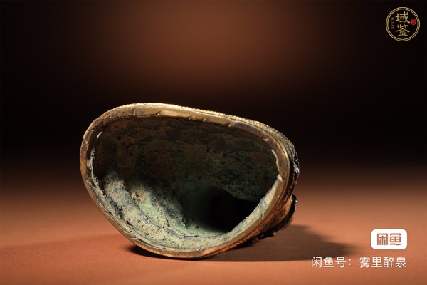 古玩銅器佛祖造像真品鑒賞圖