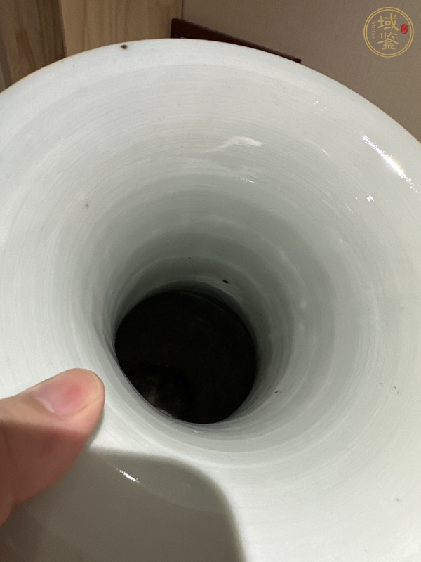 古玩陶瓷粉彩瓶真品鑒賞圖