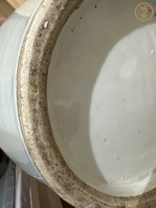 古玩陶瓷粉彩瓶真品鑒賞圖