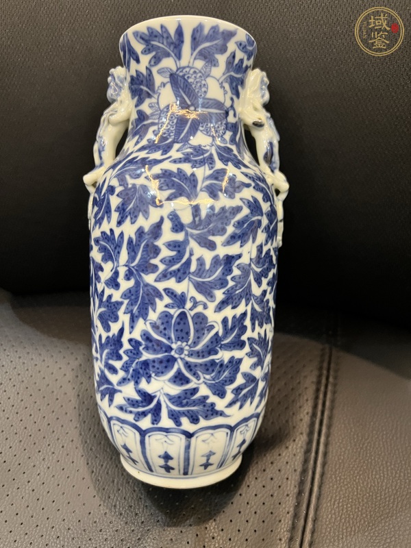 古玩陶瓷瓶真品鑒賞圖