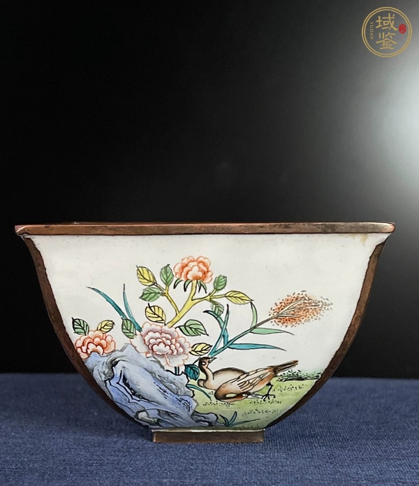 古玩銅器銅器真品鑒賞圖