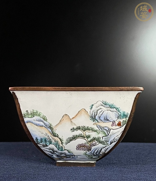 古玩銅器銅器真品鑒賞圖