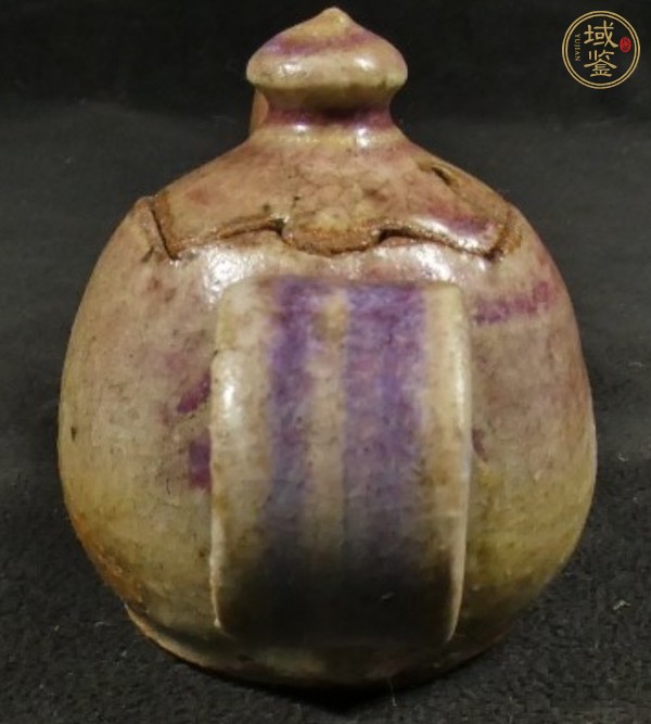 古玩陶瓷執(zhí)壺真品鑒賞圖