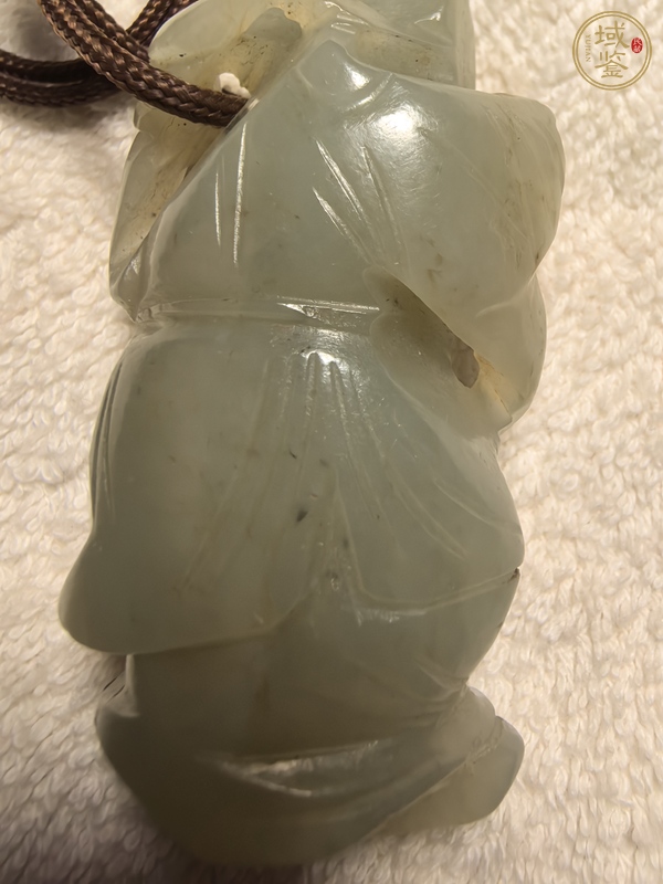 古玩玉器劉海真品鑒賞圖