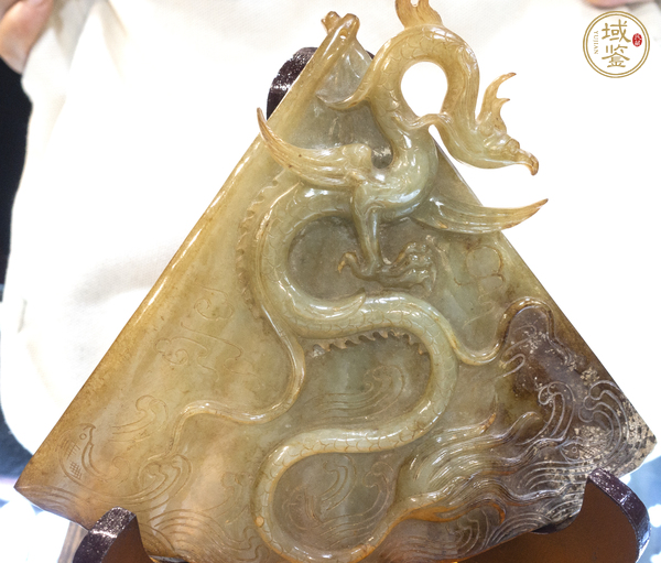 古玩玉器仿古玉雕擺件真品鑒賞圖
