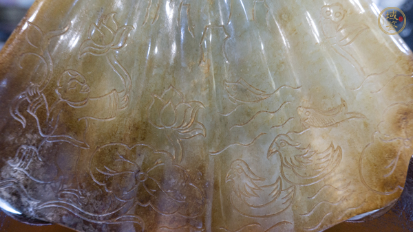 古玩玉器仿古玉雕擺件真品鑒賞圖