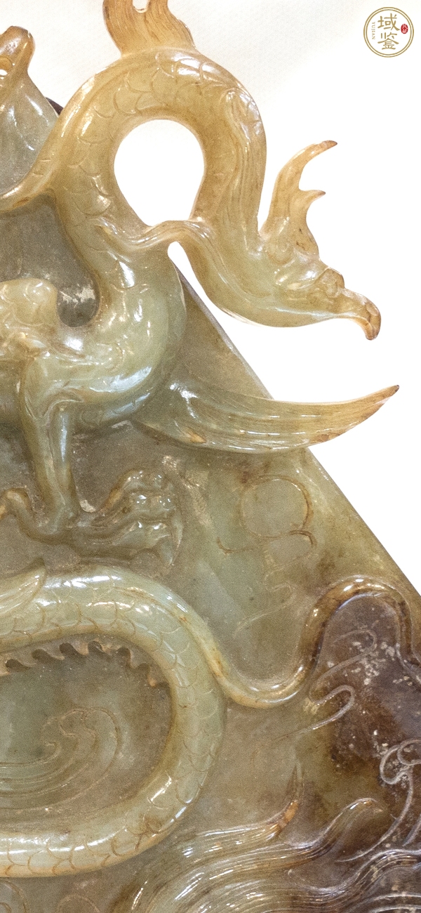 古玩玉器仿古玉雕擺件真品鑒賞圖