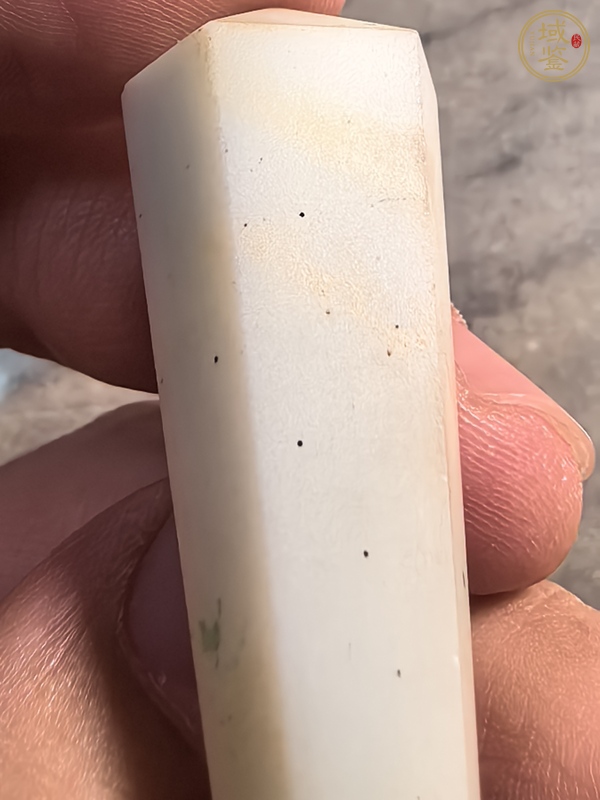 古玩玉器老料器“帽頂”真品鑒賞圖