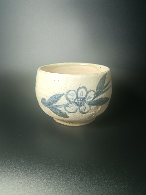 古玩陶瓷明代～青花花卉紋缽盂拍賣，當(dāng)前價格612元